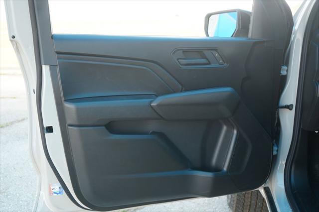 2026 Chevrolet Colorado Trail Boss, 4WD