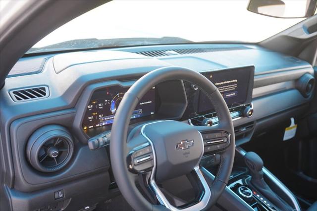 2026 Chevrolet Colorado Trail Boss, 4WD
