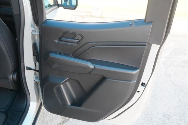2026 Chevrolet Colorado Trail Boss, 4WD