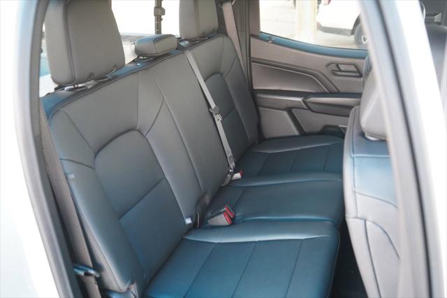 2026 Chevrolet Colorado Trail Boss, 4WD