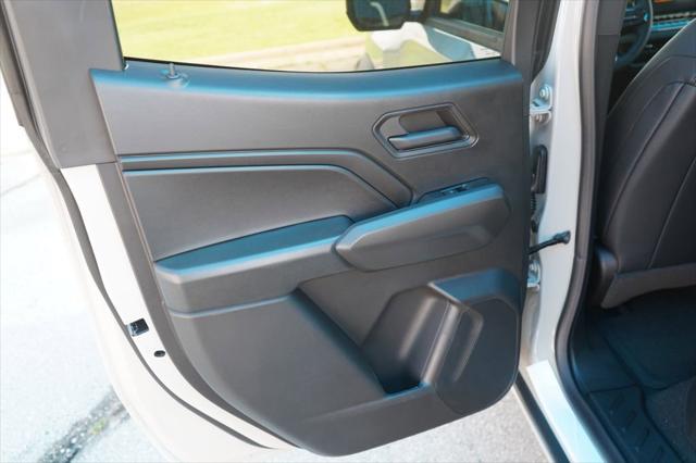 2026 Chevrolet Colorado Trail Boss, 4WD