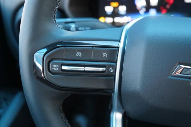 2026 Chevrolet Colorado Trail Boss, 4WD