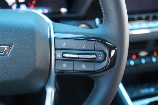 2026 Chevrolet Colorado Trail Boss, 4WD