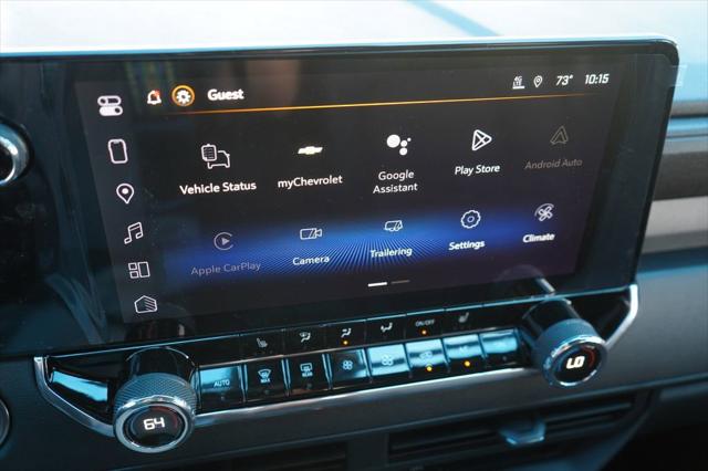 2026 Chevrolet Colorado Trail Boss, 4WD