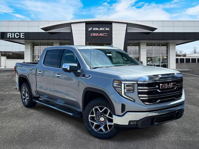 2026 GMC Sierra 1500 Crew Cab, Short Bed, SLT, 4WD for sale in Knoxville, TN