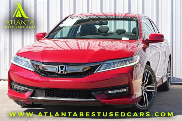 2017 Honda Accord Touring V6 for sale in Norcross, GA