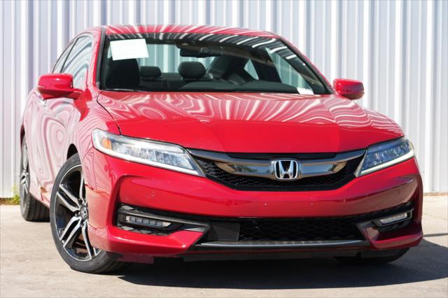 2017 Honda Accord Touring V6