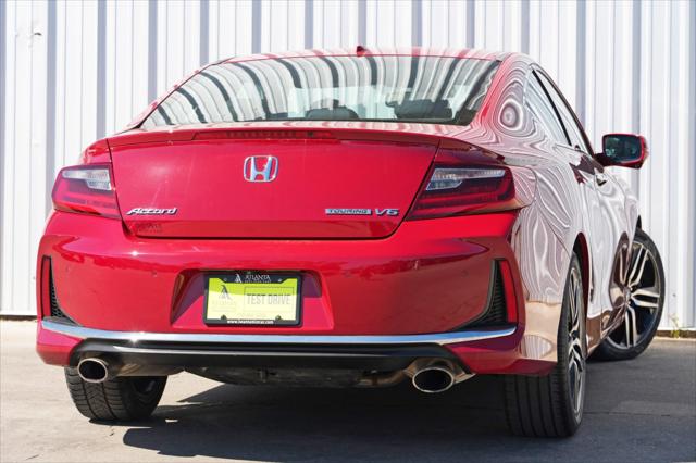 2017 Honda Accord Touring V6