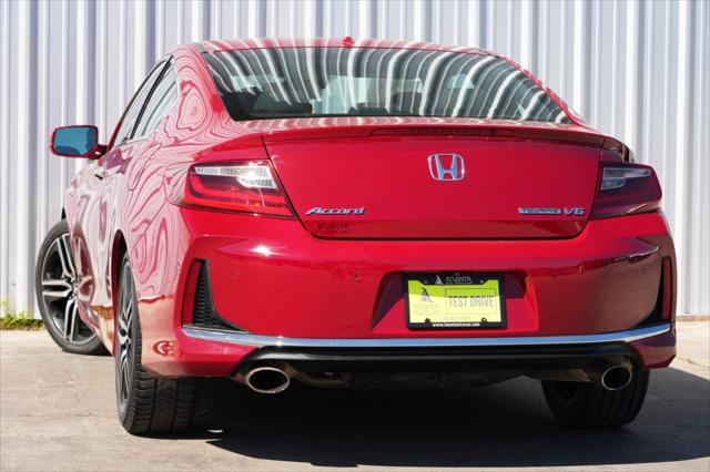 2017 Honda Accord Touring V6