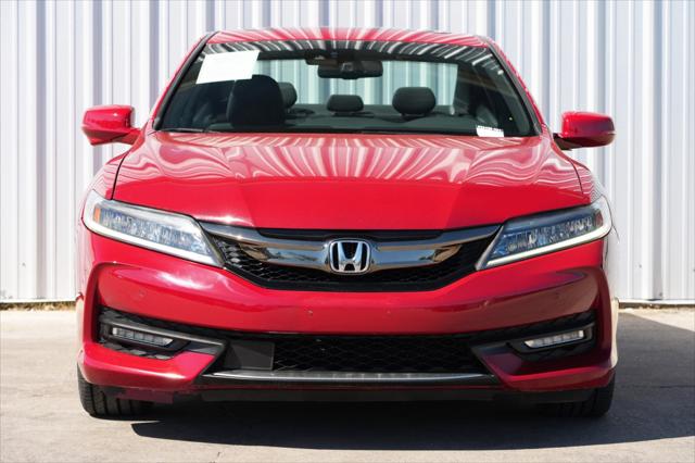 2017 Honda Accord Touring V6