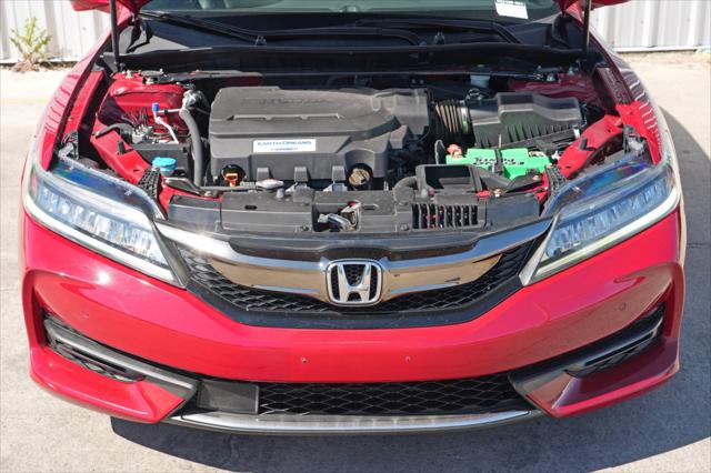 2017 Honda Accord Touring V6