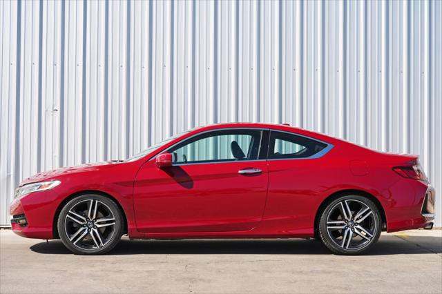 2017 Honda Accord Touring V6