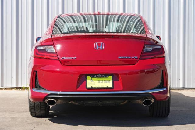 2017 Honda Accord Touring V6