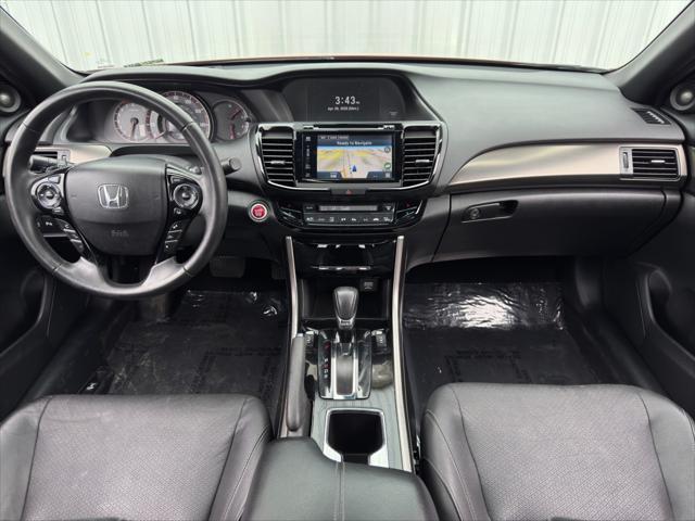 2017 Honda Accord Touring V6