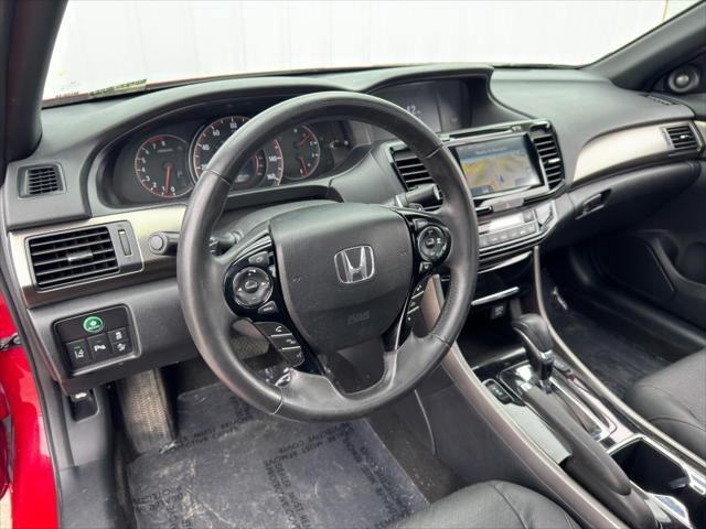 2017 Honda Accord Touring V6