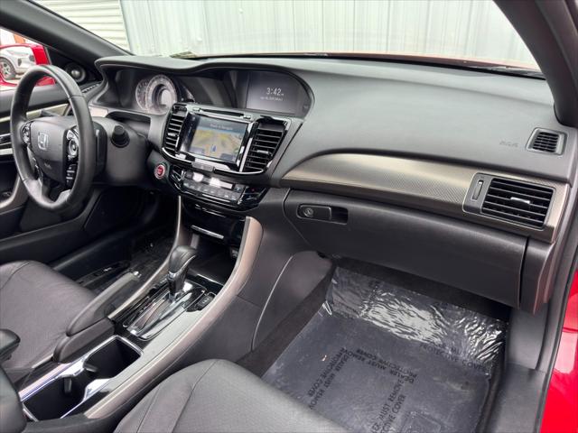 2017 Honda Accord Touring V6