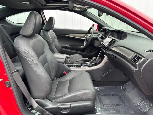 2017 Honda Accord Touring V6