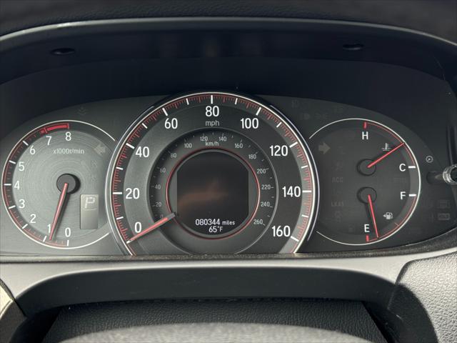 2017 Honda Accord Touring V6