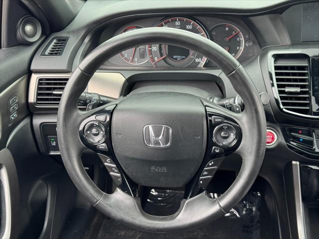 2017 Honda Accord Touring V6