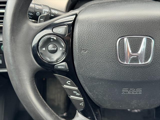2017 Honda Accord Touring V6