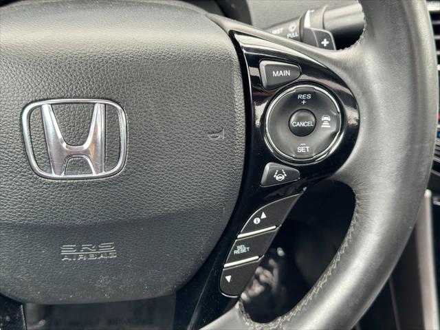 2017 Honda Accord Touring V6