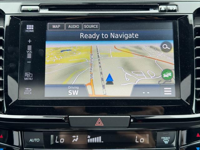 2017 Honda Accord Touring V6