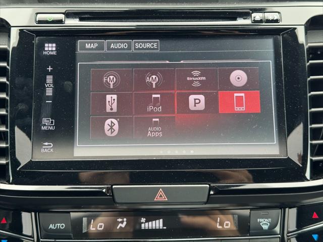 2017 Honda Accord Touring V6