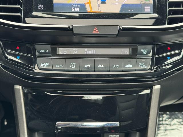 2017 Honda Accord Touring V6