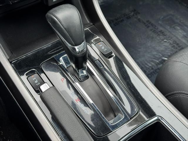 2017 Honda Accord Touring V6