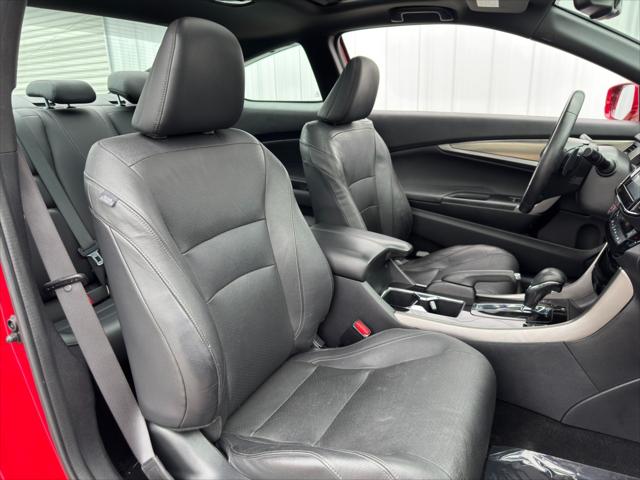 2017 Honda Accord Touring V6