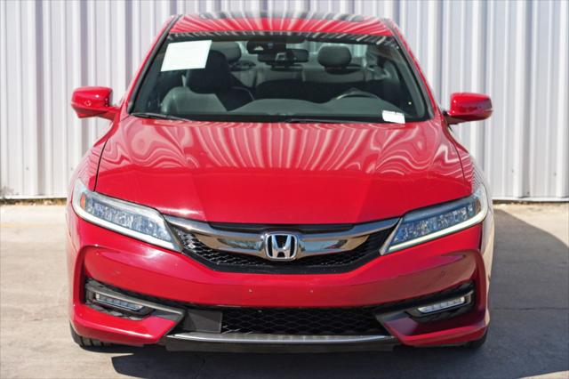 2017 Honda Accord Touring V6