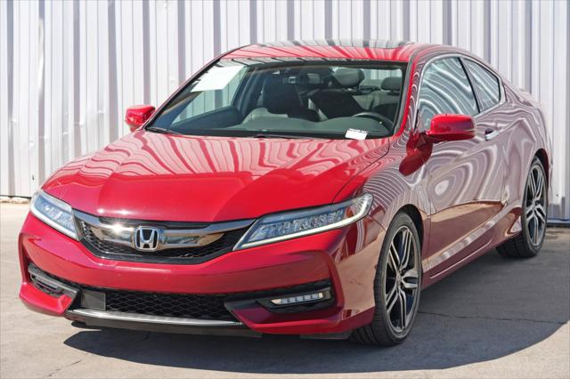 2017 Honda Accord Touring V6
