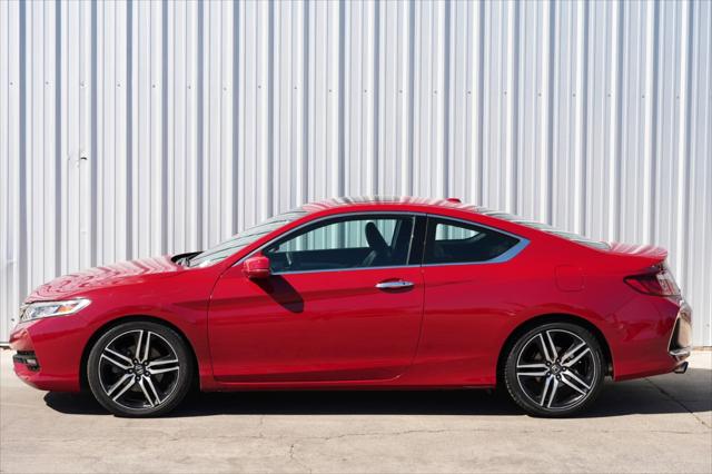 2017 Honda Accord Touring V6