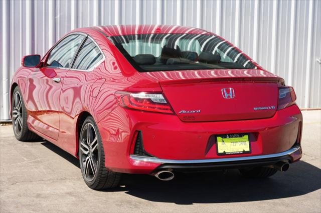 2017 Honda Accord Touring V6