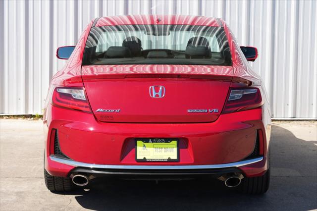 2017 Honda Accord Touring V6