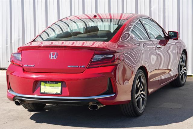 2017 Honda Accord Touring V6