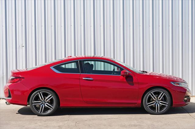 2017 Honda Accord Touring V6