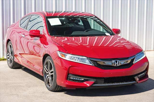 2017 Honda Accord Touring V6