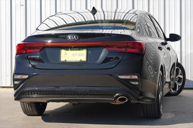 2019 Kia Forte LXS
