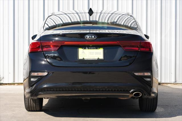 2019 Kia Forte LXS