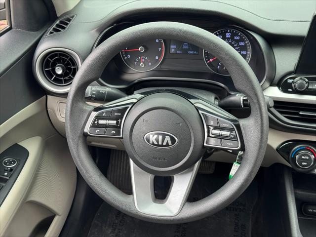 2019 Kia Forte LXS