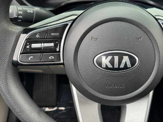 2019 Kia Forte LXS