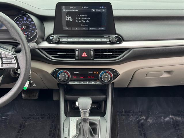 2019 Kia Forte LXS