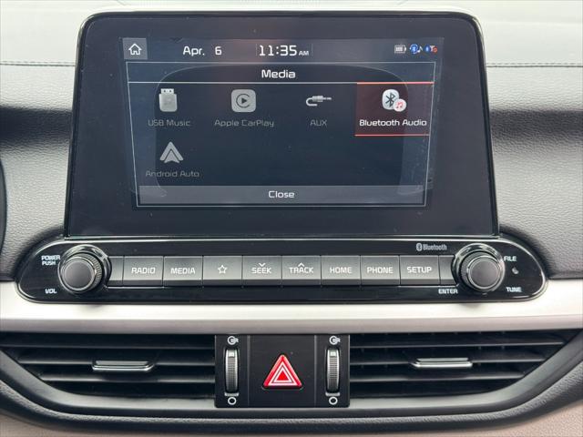 2019 Kia Forte LXS