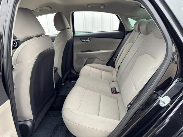 2019 Kia Forte LXS