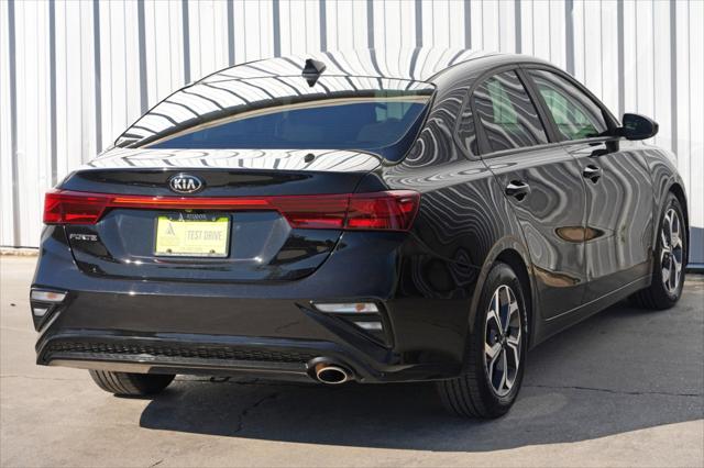 2019 Kia Forte LXS