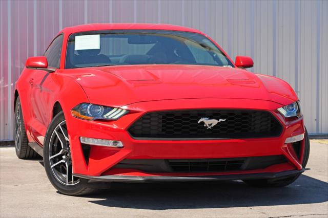 2020 Ford Mustang EcoBoost Fastback