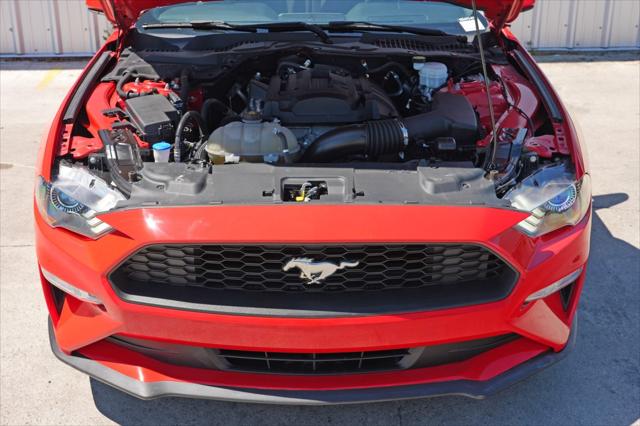 2020 Ford Mustang EcoBoost Fastback