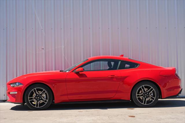 2020 Ford Mustang EcoBoost Fastback