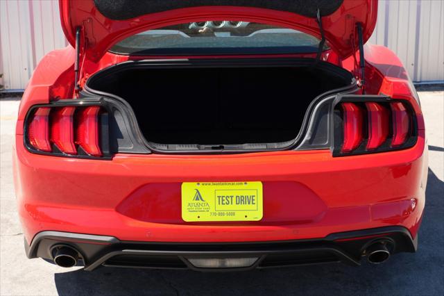 2020 Ford Mustang EcoBoost Fastback